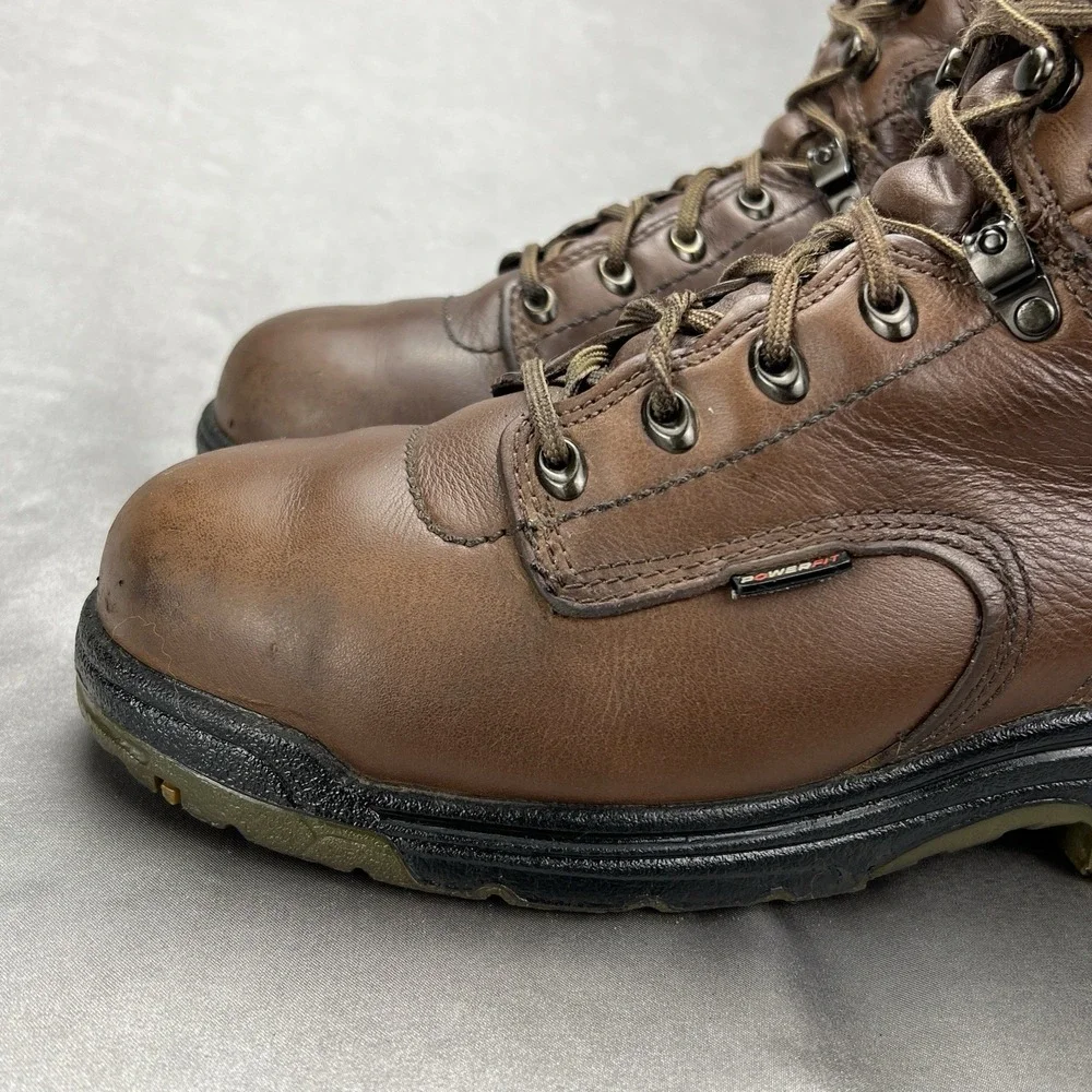 Timberland pro brown